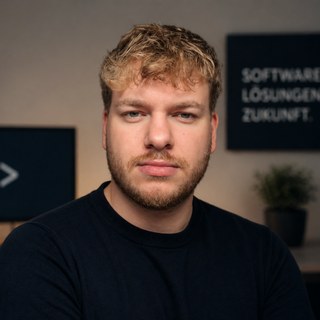 Vincent Herbst, Gründer von Kiez Marketing